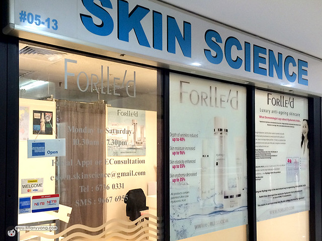Skin Science Salon Orchard