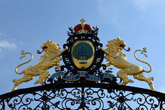 Wappen Schloss Neuwied