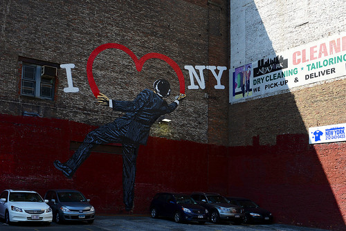 Nick Walker: 6th Avenue and 17th Street