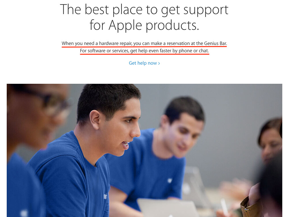 Apple Support 1