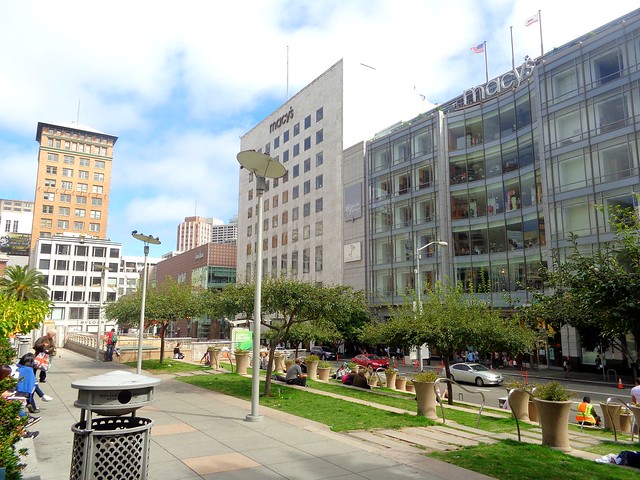 Union Square, San Francisco