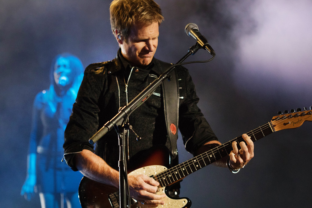 Duran Duran 2015 at Red Rocks