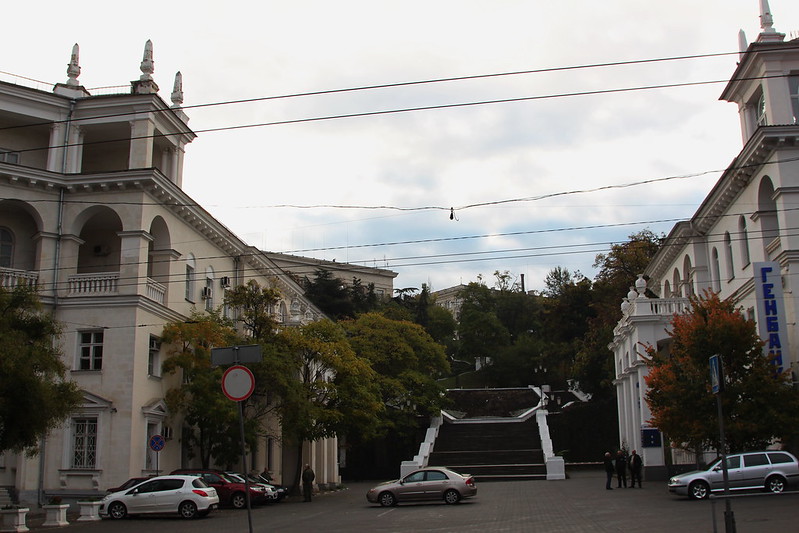 Севастополь - Ялта - Бахчисарай - Чуфут-Кале: Крым без авто в несезон
