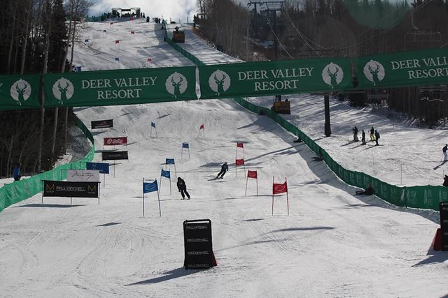 Deer Valley Celebrity SkiFest