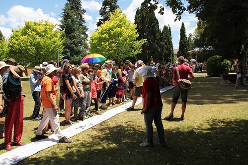Armidale People's Climate Rally