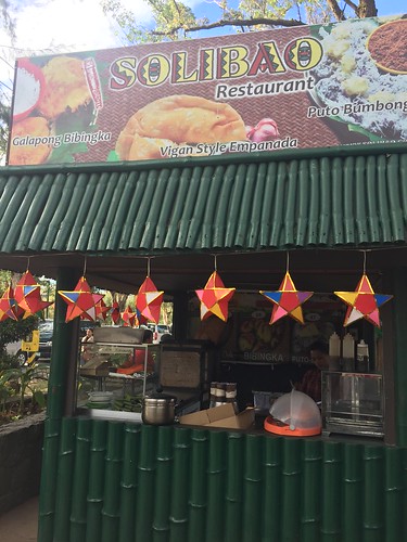 Solibao restaurant in Baguio