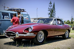 Jaguar type E