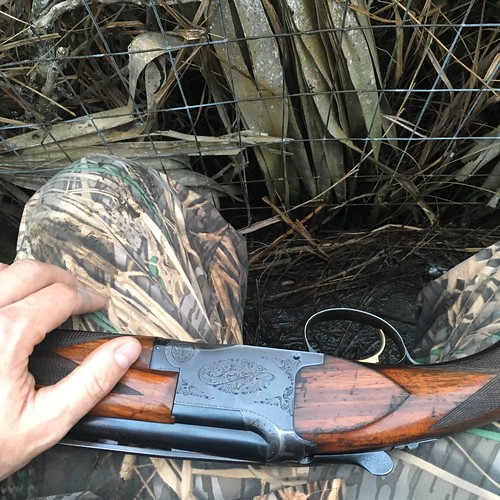 duckhunting fieldgrade shotgun hunting 12ga overandunder browning