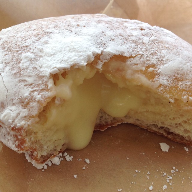 Portland's Blue Star Donuts really is amazing as they say.