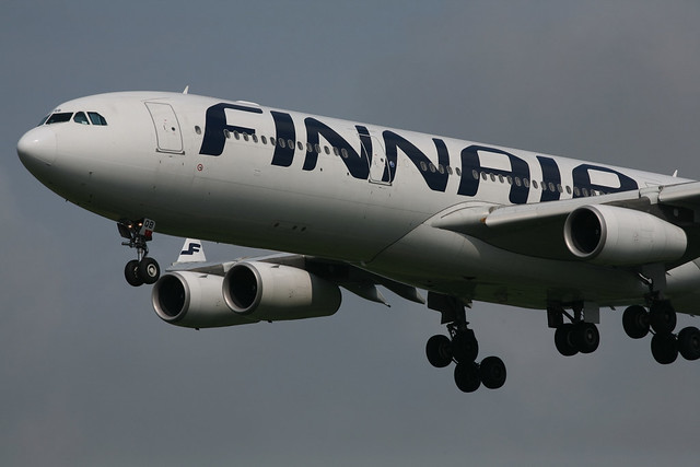 Finnair OH-LQB