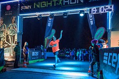 Poslední zastávka Night Run uvítala přes 1500 závodníků