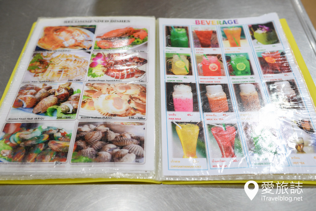 曼谷海鲜餐厅 Lek Seafood 13