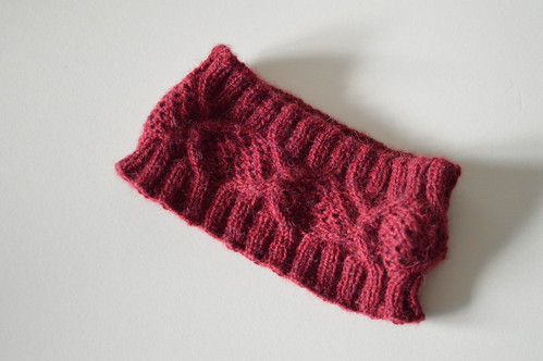 Knits 2015 - from my upstream elf