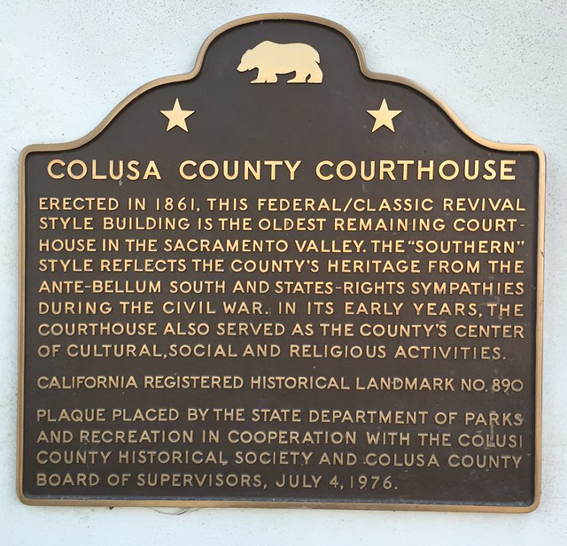 California Historical Landmark #890
