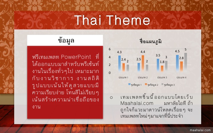 PowerPoint Thai Tone V2