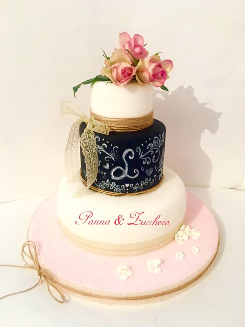 Cake by Panna & Zucchero