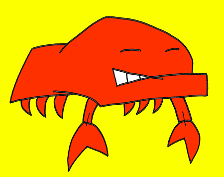 Draw Crabby Day