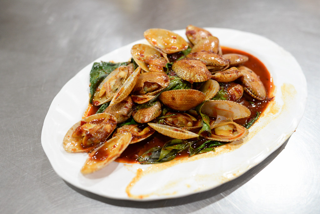曼谷海鲜餐厅 Lek Seafood 16