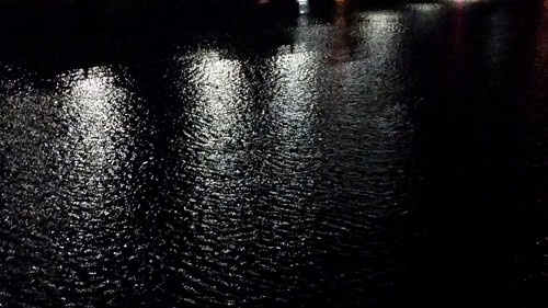 Shimmering Waters at Night - 20151106_191131