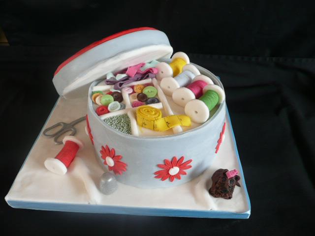 Cake by Daisy Doo Cupcakes