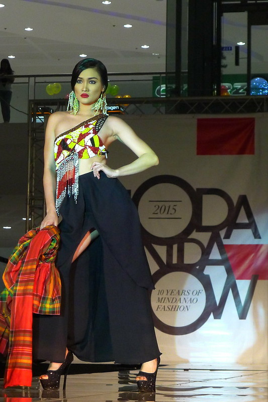 Davao Photos: Jared Cervano Collection Inspired by B'Laan Tribe at the 10th Moda MindaNow  - DavaoLife.com