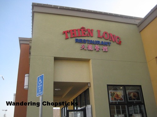 Thien Long Restaurant - San Jose 1