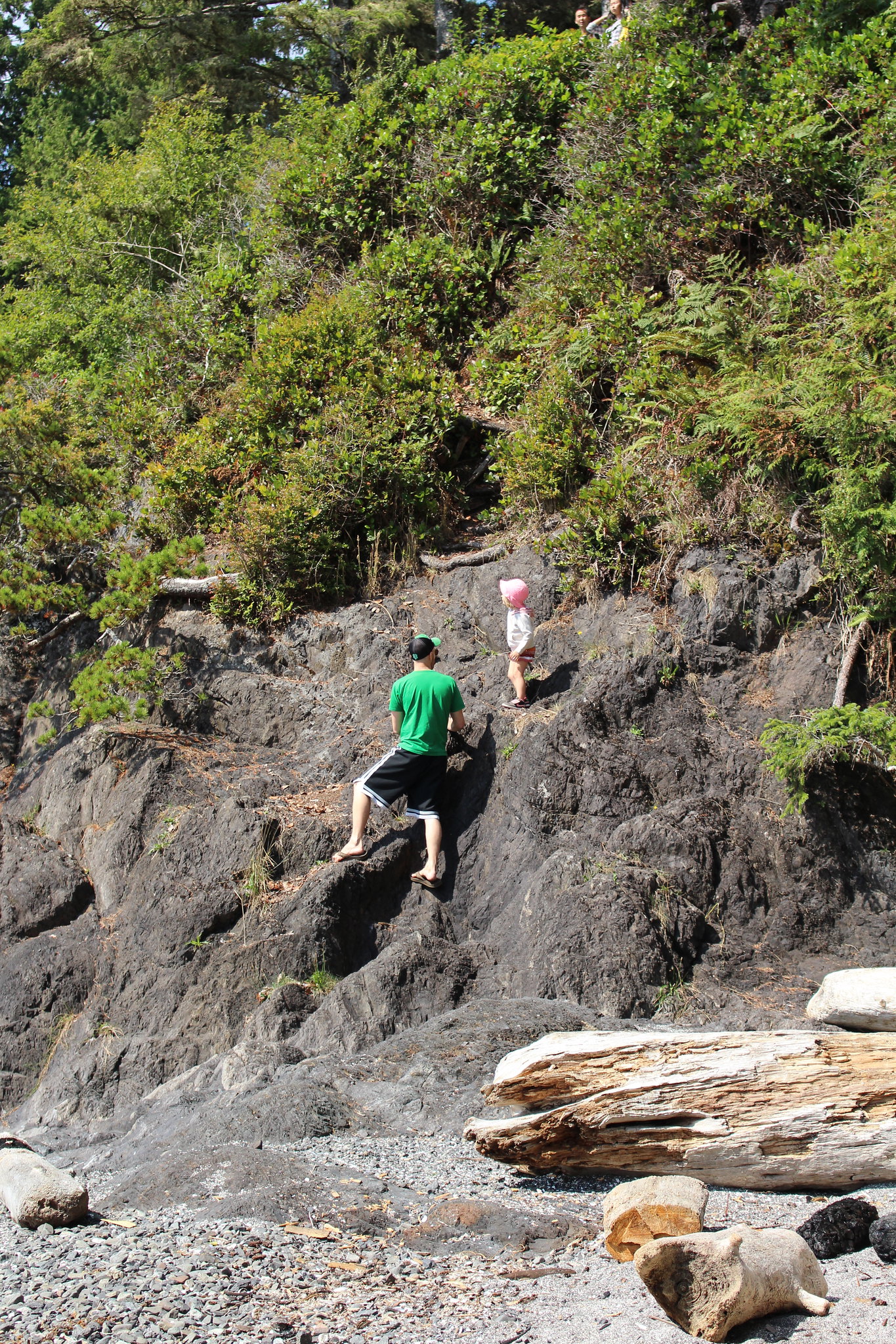 Ucluelet - August 2015