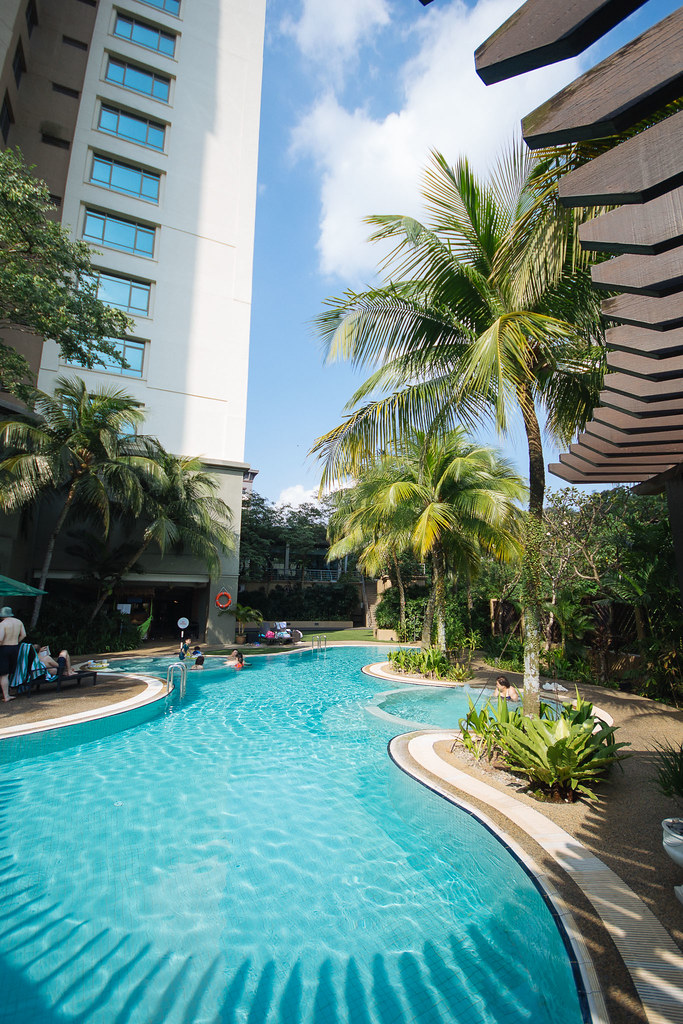 four of our best hotels in Kuala Lumpur