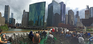 Chicago - Architecture tour view 1