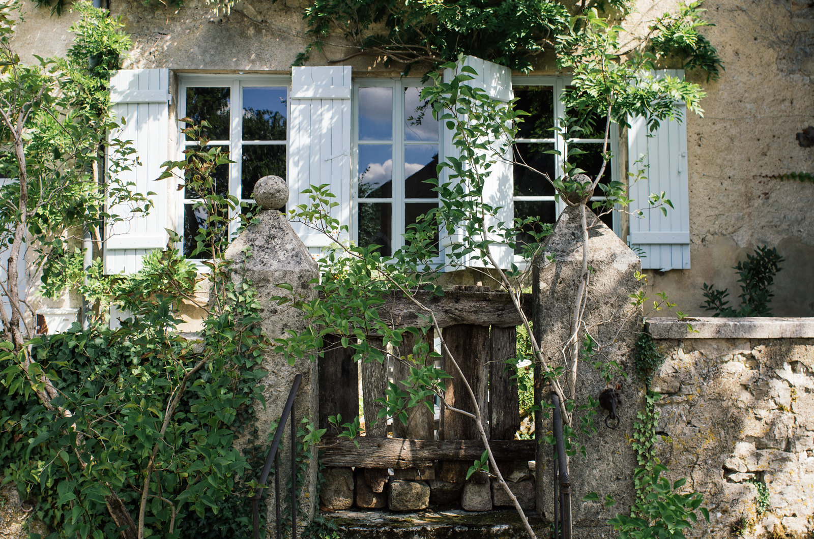 Vézelay, mystique et ésotérique - Dans les ruelles d'un des plus beaux villages de France