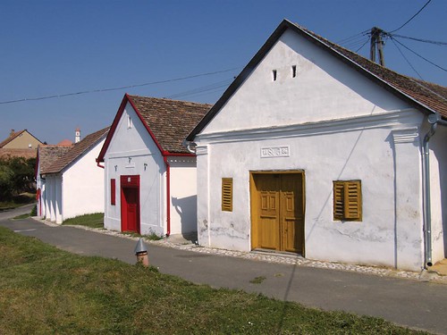 magyarország hungary palkonya épület building műemlék sightseeing falukép village pince pincesor cellar