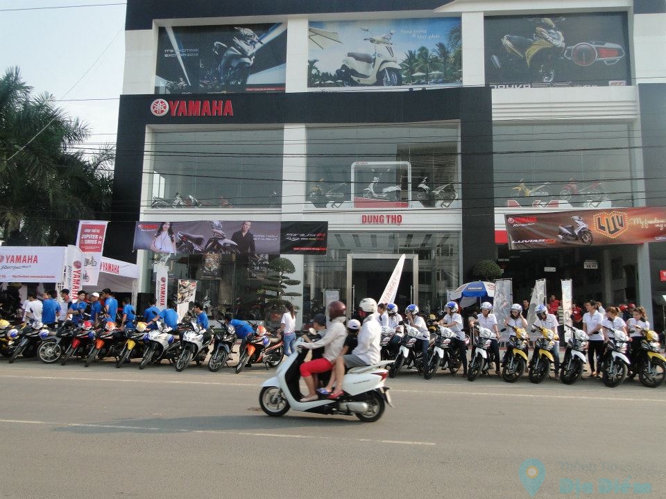 Yamaha Town Dung Thọ