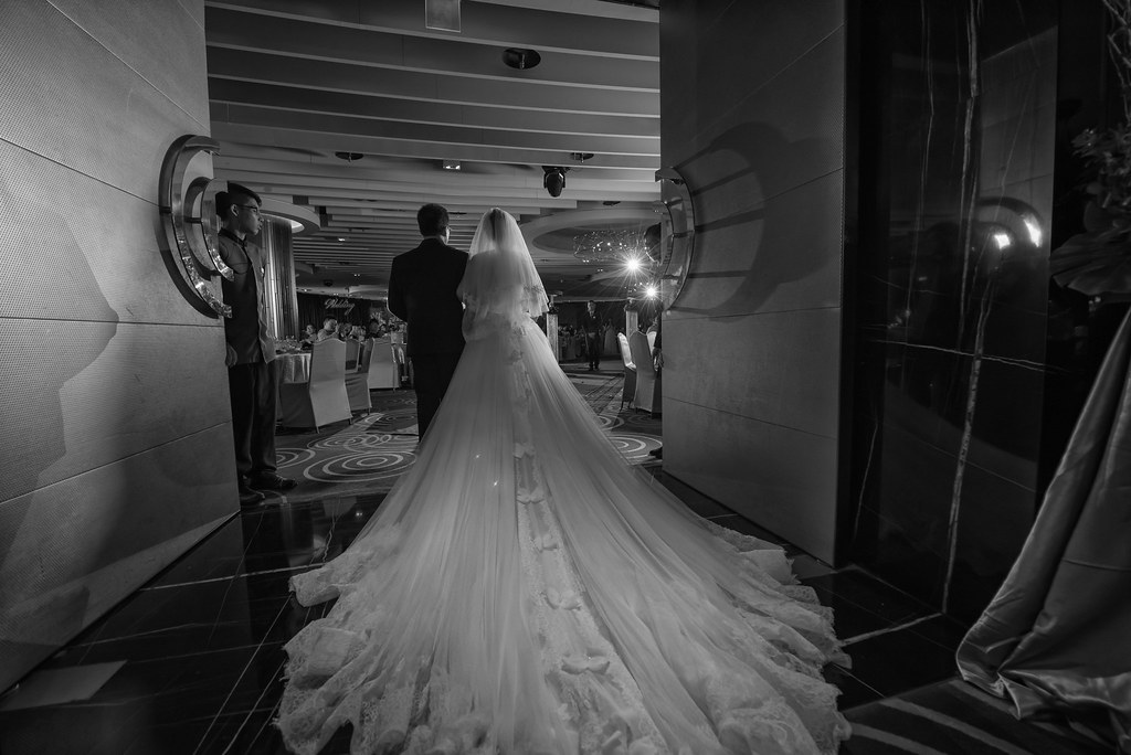 [德藝影像攝影]台中婚攝／台中金典酒店婚禮紀錄 －安柏&郁晴