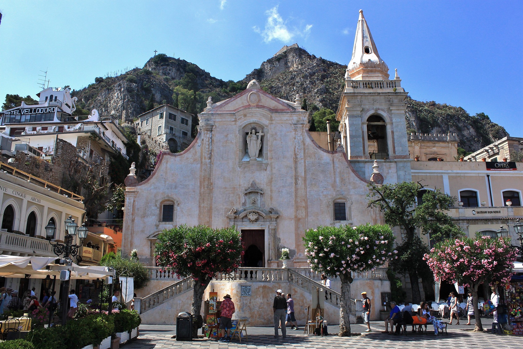 Церковь святого Джузеппе