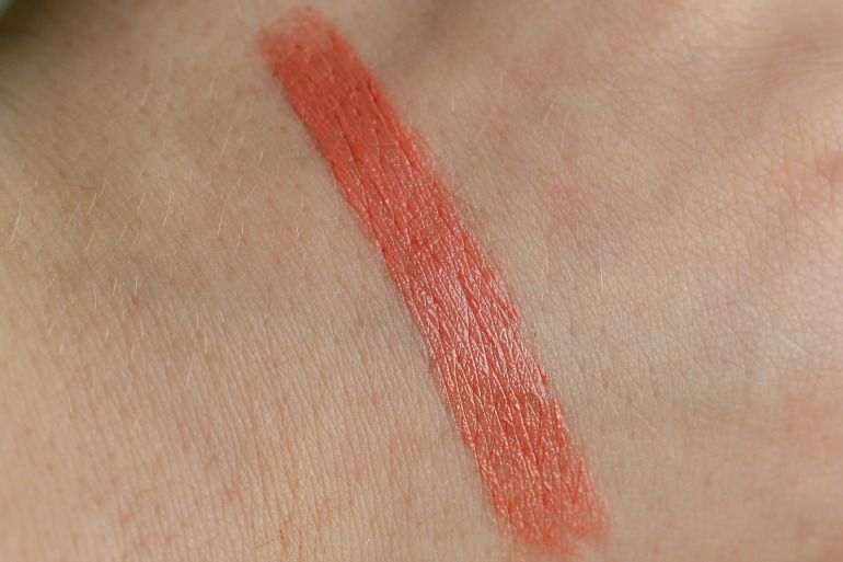Miss Sporty My BFF Lipstick My Adorable Nude, miss sporty my bff lipstick, fashion blogger, fashion is a party, peach lipstick, miss sporty my bff lipstick review, miss sporty my bff lipstick swatches