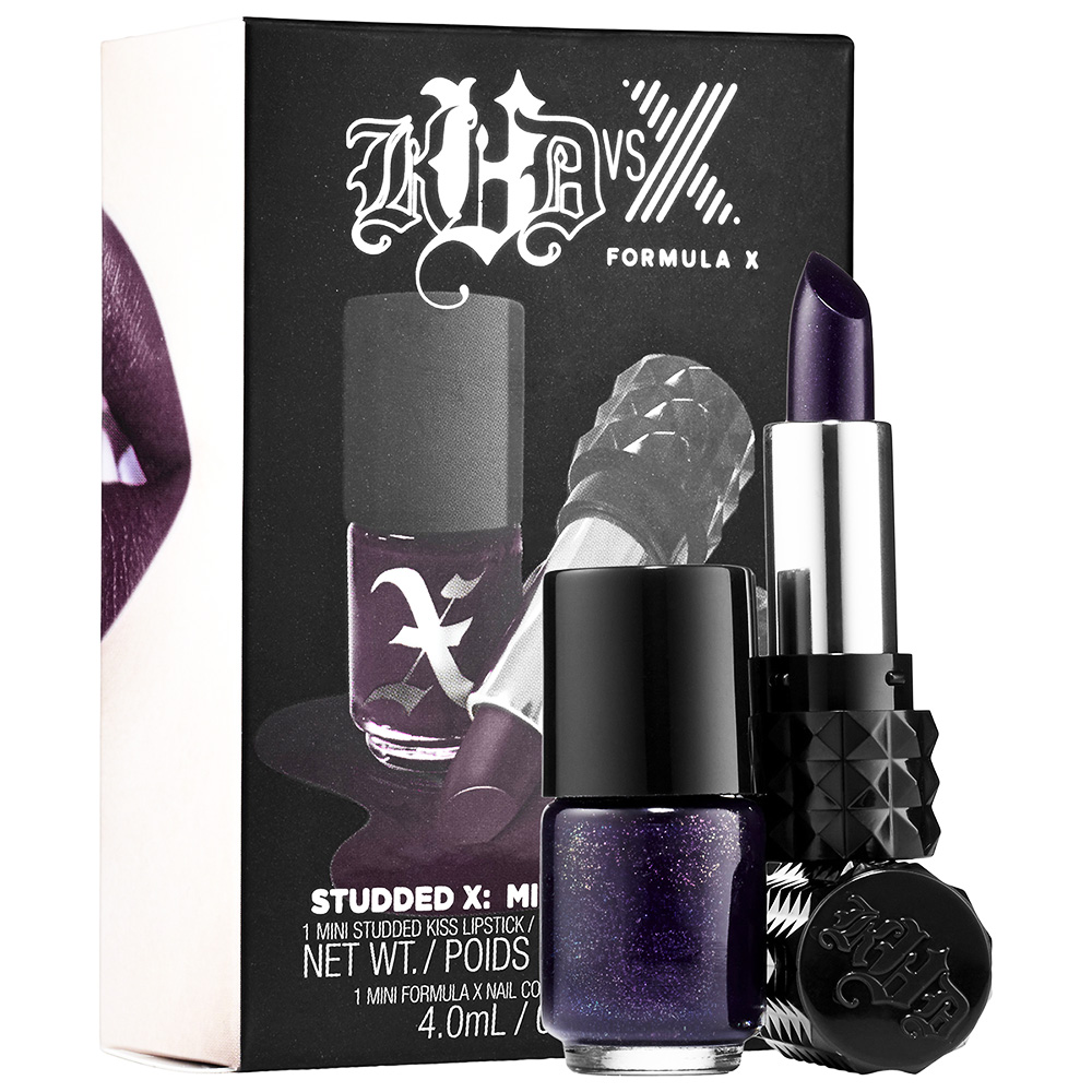 Kat Von D for Formula X Collection for Holiday 2015