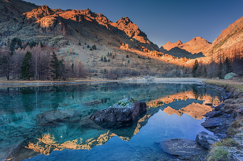 mountain lake france fall montagne automne canon landscape photography europe outdoor lac côtedazur paysage canonef1740mmf4lusm nisi frenchriviera 2015 belvédère provencealpescôtedazur gordolasque canoneos5dmarkii ericrousset nisifilter filtrenisifstopperirgnd809 cplnisi