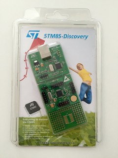 STM8S-Discovery