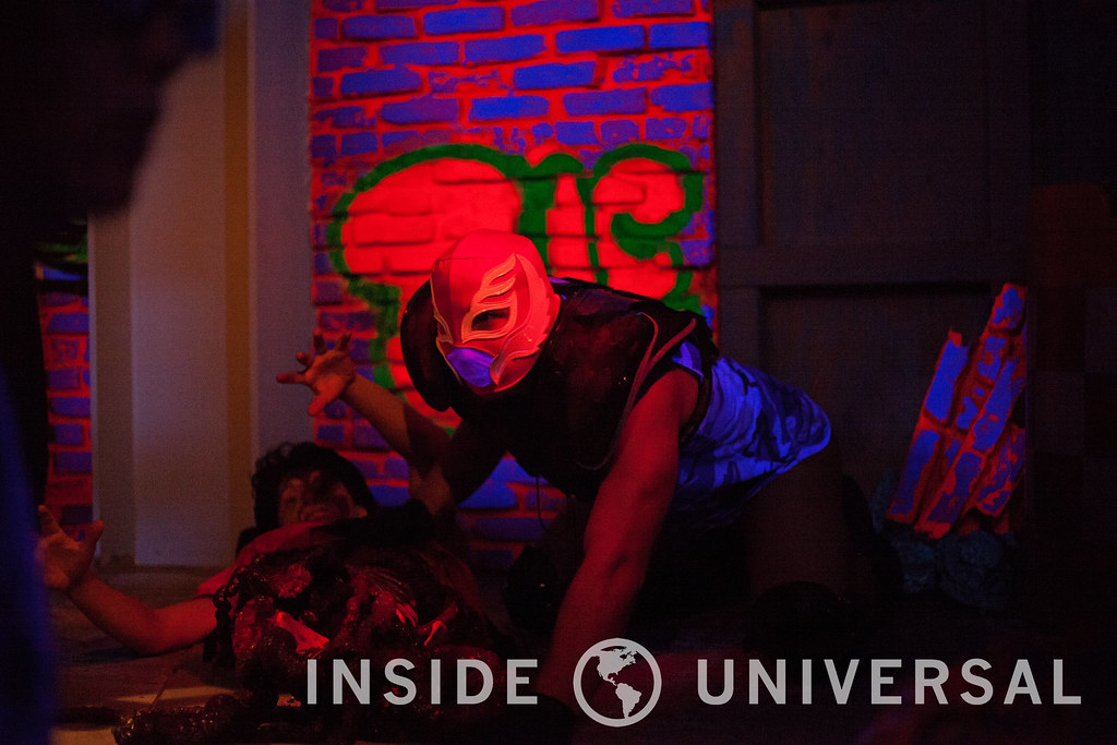 This is the End – Halloween Horror Nights 2015 at Universal Studios Hollywood
