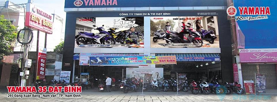 Mua bán xe YAMAHA Janus 125 cũ tại Nam Định