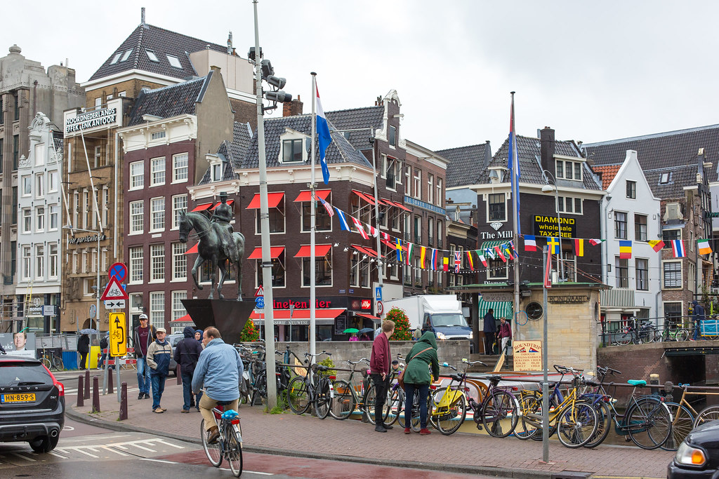 Netherlands. Amsterdam