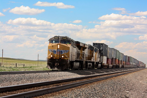 trains unionpacific wyoming railroads