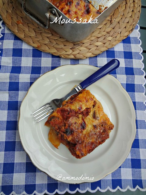 MOUSSAKA
