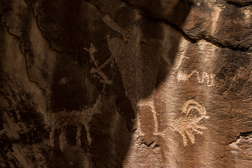 petroglyphs ninemilecanyon sunnyside utah unitedstates us