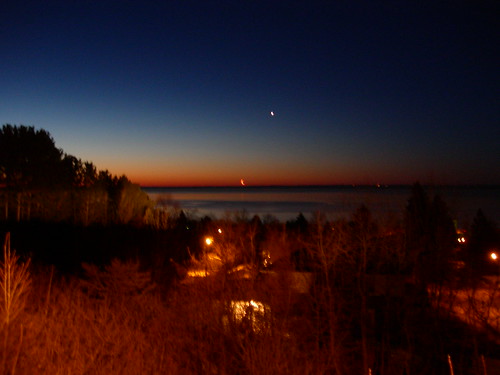 moon minnesota sunrise personalfavorite duluth lakesuperior personalbest spring2006