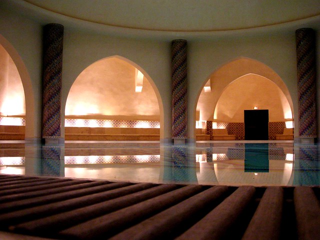 Hassan II Mosque - Pool 2