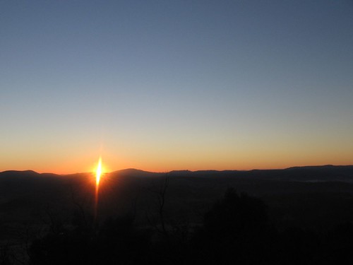 morning sunrise geotagged flickrbadge sauron canonpowershota40 mttennant geo:lat=35529589 geo:lon=149040978