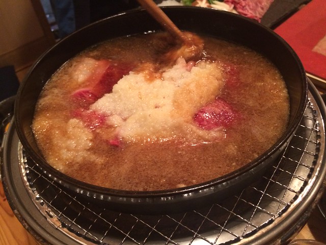 肉割烹　牛弁慶　新橋本店