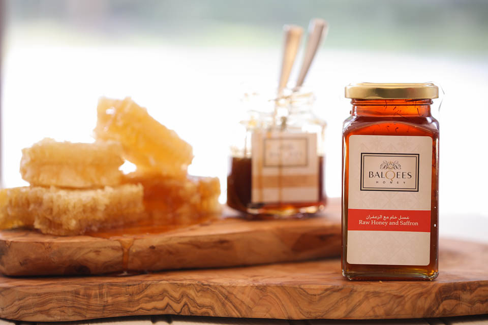 Balqees Honey Product by Shot - Shafeena