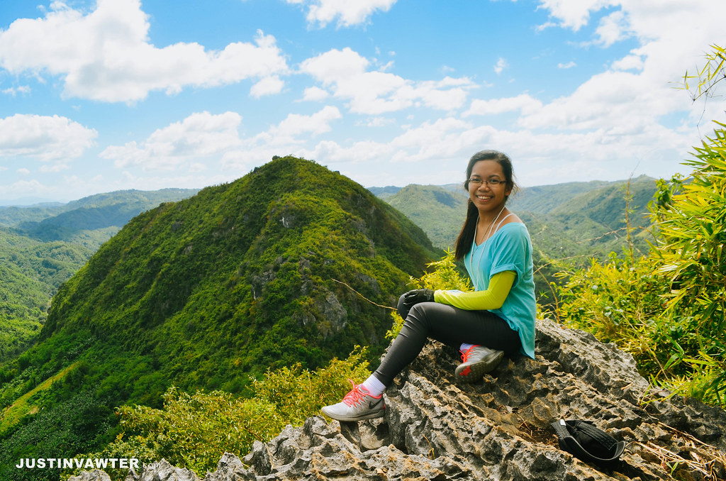 Mt. Hapunang Banoi, Rodriguez, Rizal